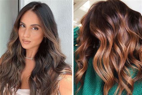 15 Ideas of Caramel Balayage: A Sweet Transition for Your Hair.